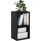 Oakcraft Multipurpose Single Cube Storage Organizer Unit Bed Side Table Type Rack DIY Shelf Cabinet Space Saver