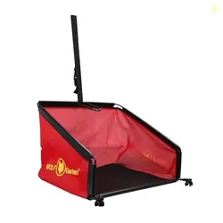 Wolf-Garten 196-655-650 Grass Catcher, 20L Grass Catching Capacity, Compatible with Mower TT 350 S, Suitable for Grass Collection, Lawn Aesthetics, Ea