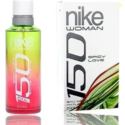 Nike N150 Spicy Love Edt for Women, Green, 150ml