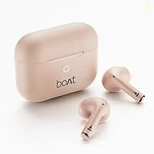 boAt 2026 Launch Airdopes Joy v2, 35H Battery, Pocketable Design, ASAP Charge, 13mm Drivers, Easy Touch Controls, ENx Tech, IWP & App Support TWS B