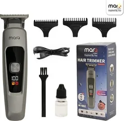 MarQ by Flipkart M-002 Professional Hair Trimmer with LED Display...more