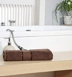 MAFATLAL Luxury Super Absorbent Bath Towel 500 GSM (70x140 cms) Bath Towel