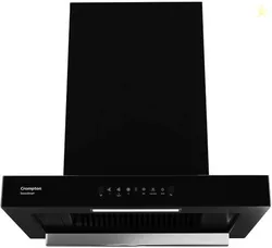 Crompton CHD-SSB60BFE-MBL 1620 CMH 60 cm Auto Clean Chimney (Wall...more