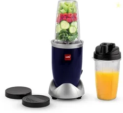 cello Trion Nutri Maxx Pro 2J (1 Jar + Sipper Bottle) | Copper Motor, 2 Years Warranty 500 W Juicer Mixer Grinder Trion Nutri Maxx Pro 2J | 2 Jars | B