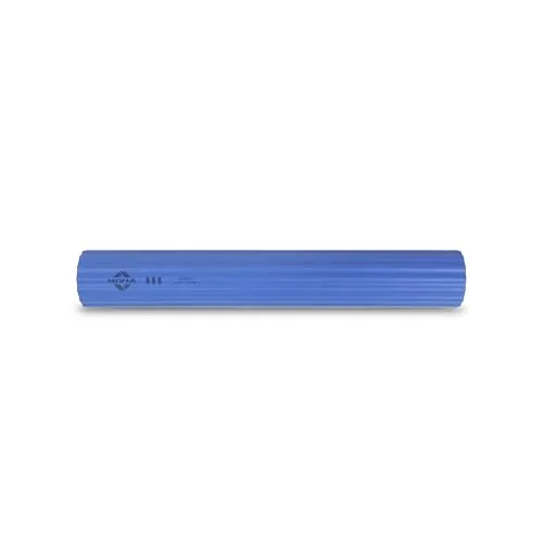 NIVIA Power-Bar For Men and Women, Latex-Free Resistance Grip Trainer, Arm and Functional Strength Training (Level - 3, Dark Blue)