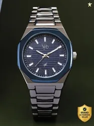 Fastrack Vyb Limitless Analog Watch  - For Men FV30012KM02W