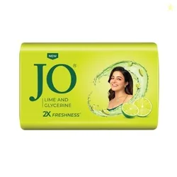 JO Lime Fresh Soap (Pack of 8), 150 gram