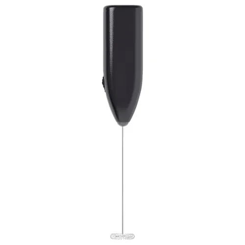 Ikea TSSP Milk-frother, Black (Length: 20 cm)