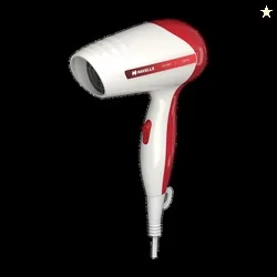 HAVELLS HD1901 Hair Dryer (1200 W, White & Red)