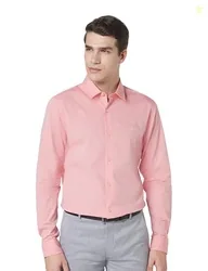Men's Cotton Regular Fit Shirt