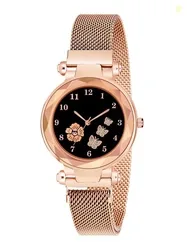 CERO Stainless Steel Straps Watch