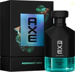 AXE Best Perfume for Men Midnight Oak Fragrance 12Hr Long Lasting Eau de Parfum  -  100 ml (For Men)