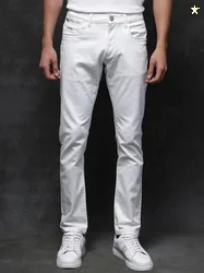 RARE RABBIT Men Corvo Jeans