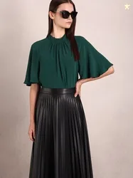 Vero Moda Women Flared Sleeve Top