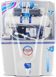 Aqua Fresh EPICAQUA ADJUSTER India 1st BIS (IS 16240 :2023) CM/L8100159306 15 L RO + UV + UF + TDS Control Water Purifier with Prefilter White, Blue
