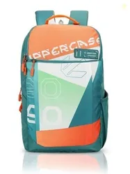 uppercase Geometric Backpack