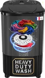 Thomson 8 kg Washer only Black TW8000