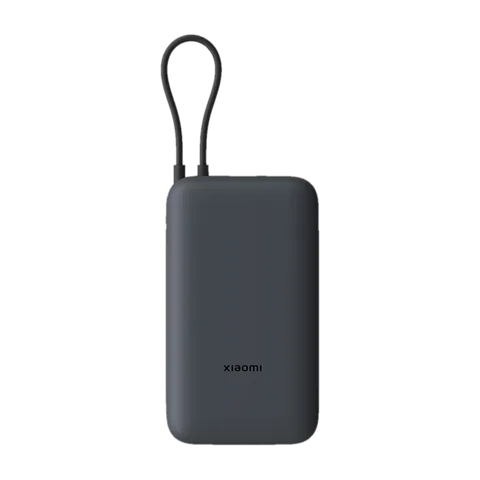 Mi 20000 mAh 22.5 W Compact Pocket Size Power Bank (Matte Black, ...more