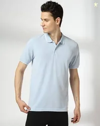 Teamspirit Men Regular Fit Polo T-Shirt