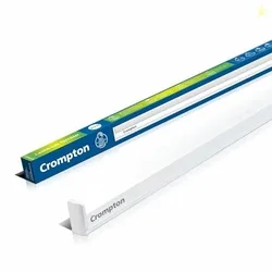 Crompton Laser Ray Smile 20W LED Batten, 4 Feet | 6500K, Pack of 1