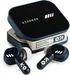 GOBOULT Tenet 75Hrs Battery, App Support, Dual Pairing, Quad Mic ENC, Boosted Bass, 5.4v Bluetooth Headset Midnight Blue, True Wireless