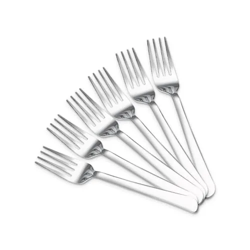 Judge by Prestige Sparkle Stainless Steel Dessert Fork
