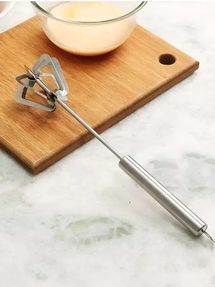 DeoDap Stainless Steel Whisk