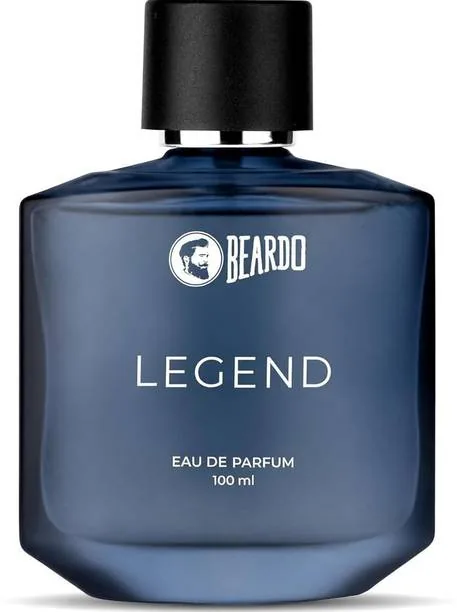 BEARDO Legend EDP Perfume | Strong | Crafted With Long Lasting Woody Note Eau de Parfum  -  100 ml For Men