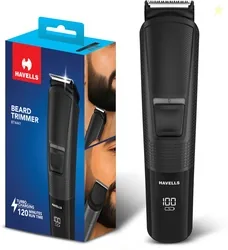 HAVELLS BT4441 Trimmer 120 min  Runtime 9 Length Settings Price in India - Buy HAVELLS BT4441 Trimmer 120 min  Runtime 9 Length Settings online at Fli