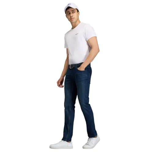 Pepe Jeans Blue Slim Fit Men Jeans
