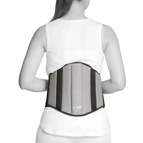 p+care Lumbo Sacral Waist and Back Support Belt, Lumbar Support, LS Belt