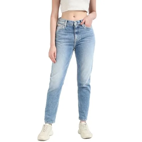 Calvin Klein Women Blue Color Jeans (26)