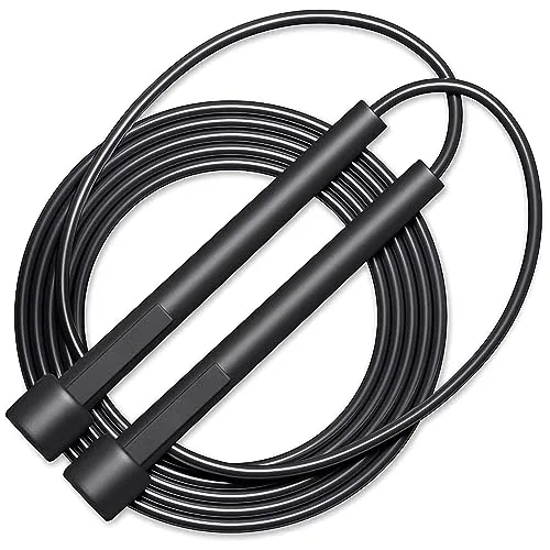 Slovic Skipping Rope for Man & Woman [Pack of 1] | Sipping Rope for Kids