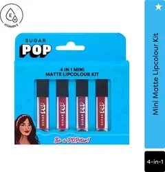 SUGAR POP 4 in 1 Mini MLC Kit - Price in India, Buy SUGAR POP 4 in 1 Mini MLC Kit Online In India, Reviews, Ratings & Features | Flipkart.com