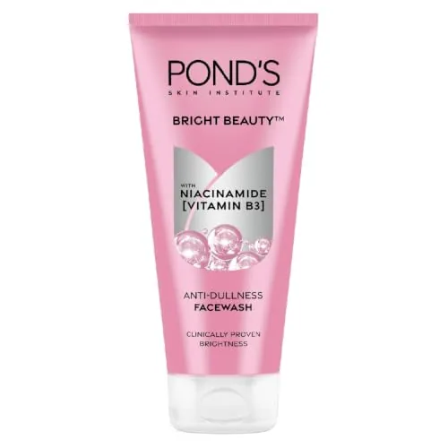 POND'S Bright Beauty Spot Less Fairness Face Wash|| Removes Dead Skin And Dark Spots|| 200 g