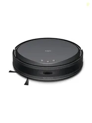 TP-Link Black Tapo RV20 Max 5300Pa Robot Vacuum Cleaner & Mop (Onesize) by Myntra
