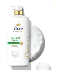 DOVE Hairfall Rescue Shampoo, With Nutrilock Actives To Reduce Hairfall 1000 ml