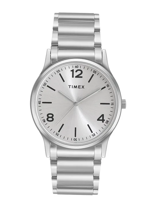 Timex Men Bracelet Style Straps Analogue Watch TW00ZR583