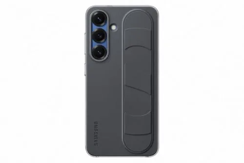 Samsung Galaxy S25 Standing Grip Case, Black