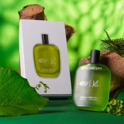 GodConcept Ginger&GreenTea Perfume - 100 ml (For Men & Women)