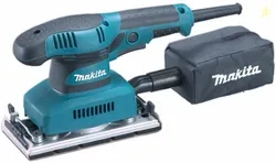 MAKITA BO3710 Finishing Sander with Built-In Dust Extraction Syst...more