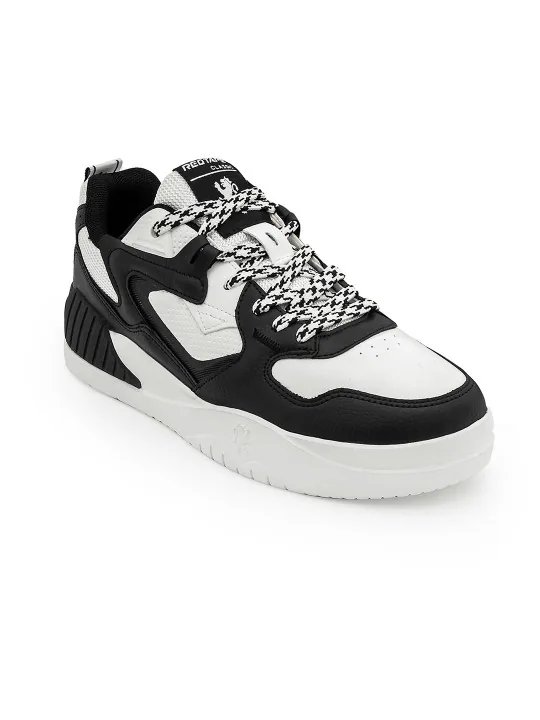 Red Tape Men Colourblocked Sneakers