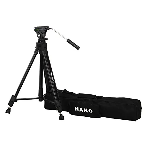 Hako DV 940 Two-Way Pan Head Tripod