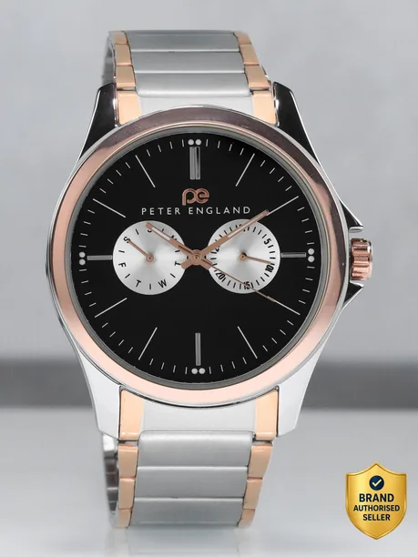 PETER ENGLAND Analog Watch  - For Men PE000027C