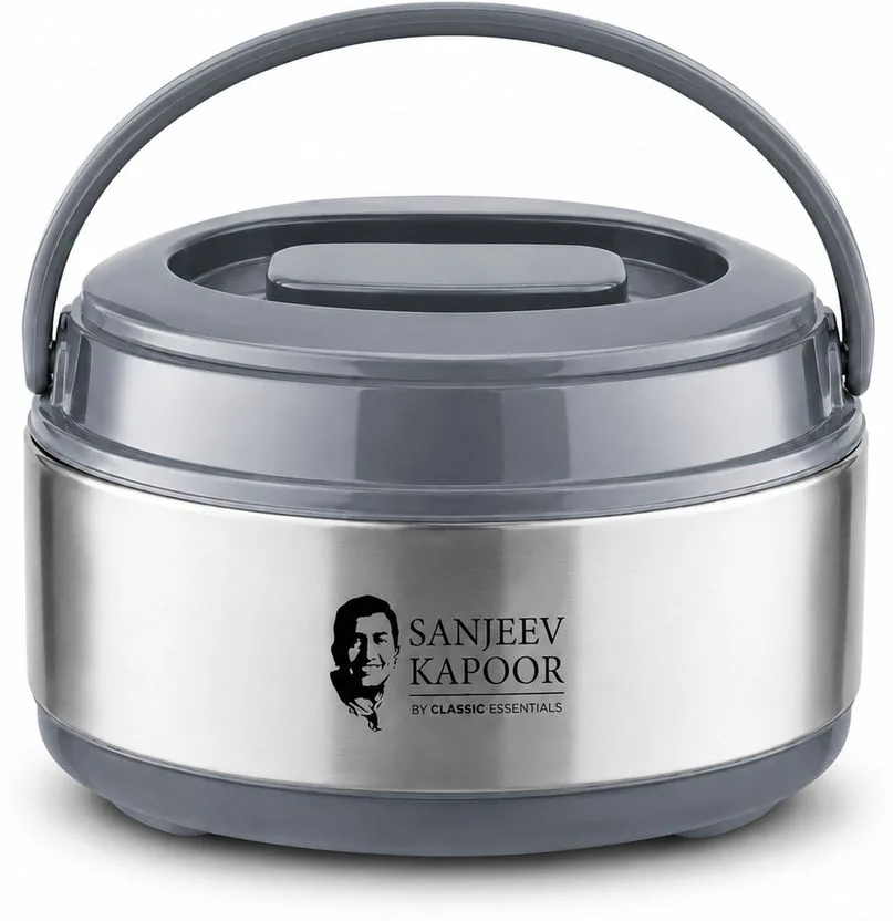Sanjeev Kapoor by Classic Essentials Stainless Steel Insulated Ho...more