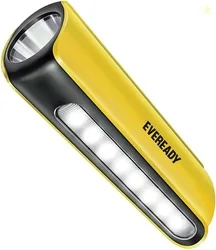 EVEREADY DL 77 Torch (Multicolor, 14 cm)