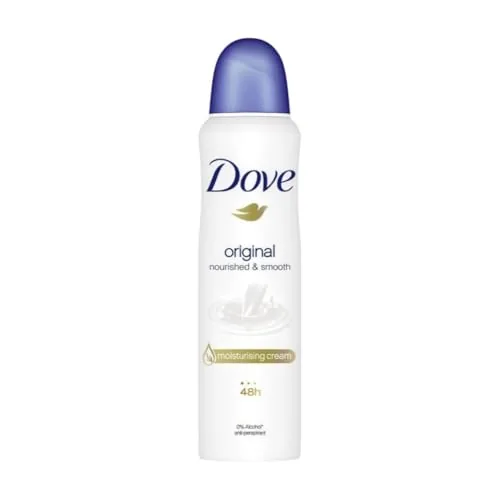 Dove For Women Anti-Perspirant Original Treadstone, 150ml | Long-Lasting Protection With A Gentle Touch
