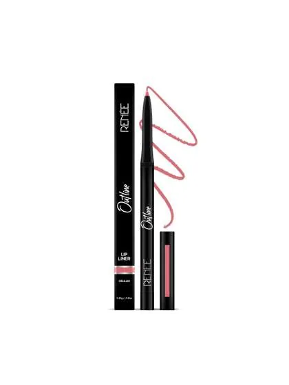 Renee Outline Lip Liner - 03 Delilah