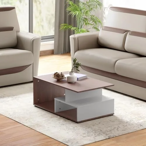 Interio by Godrej Coffee Table EWA Engineered Wood Coffee Table