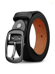 Provogue Men Leather Belt
